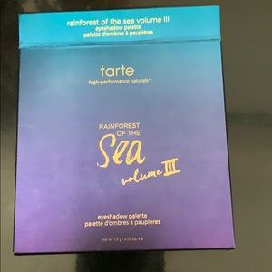 Tarte eyeshadow